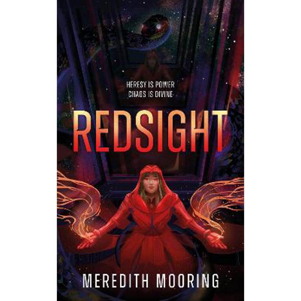 Redsight (Hardback) - Meredith Mooring
